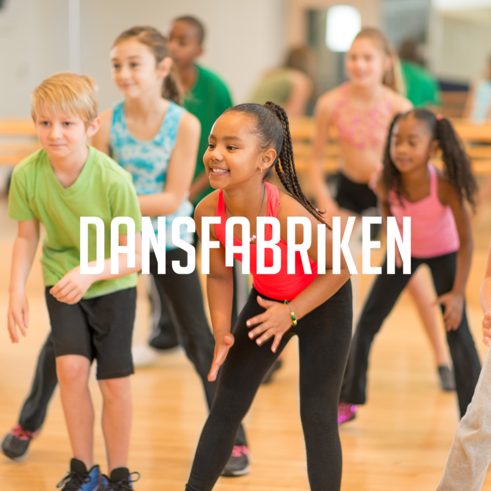 Dansfabriken