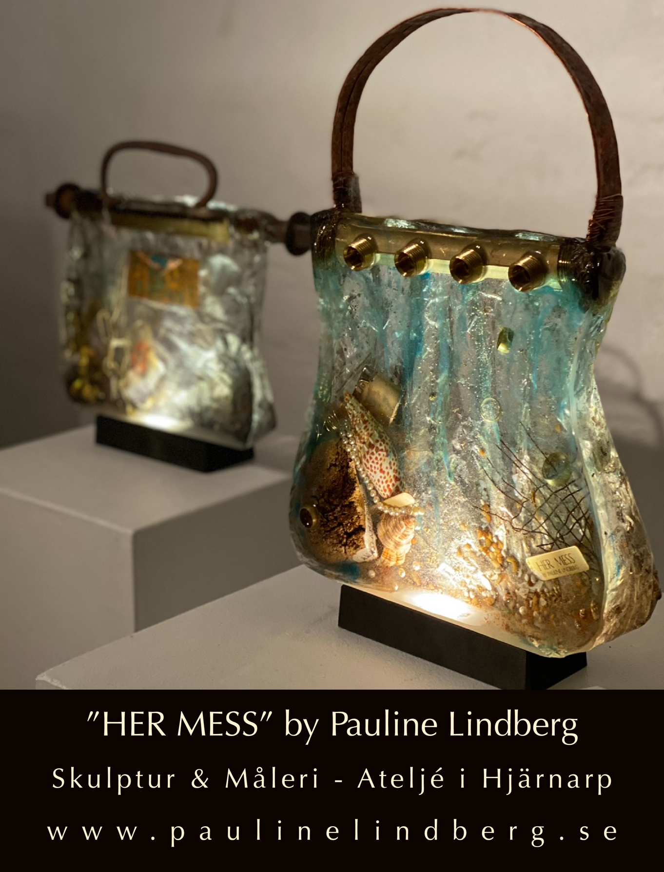 Pauline Lindberg Her Mess