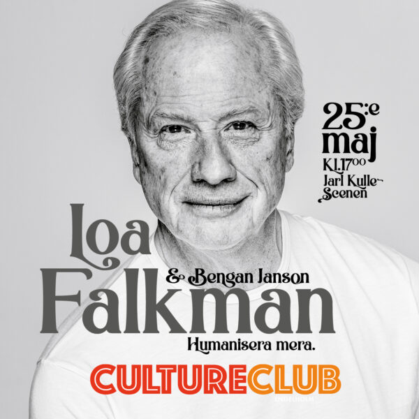 CultureClub Engelholm Loa Falkman