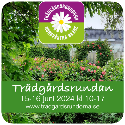 Trädgårdsrundan